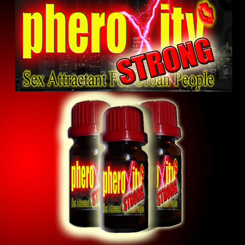 pheroXity STRONG Pheromones for MAN - 12 ml